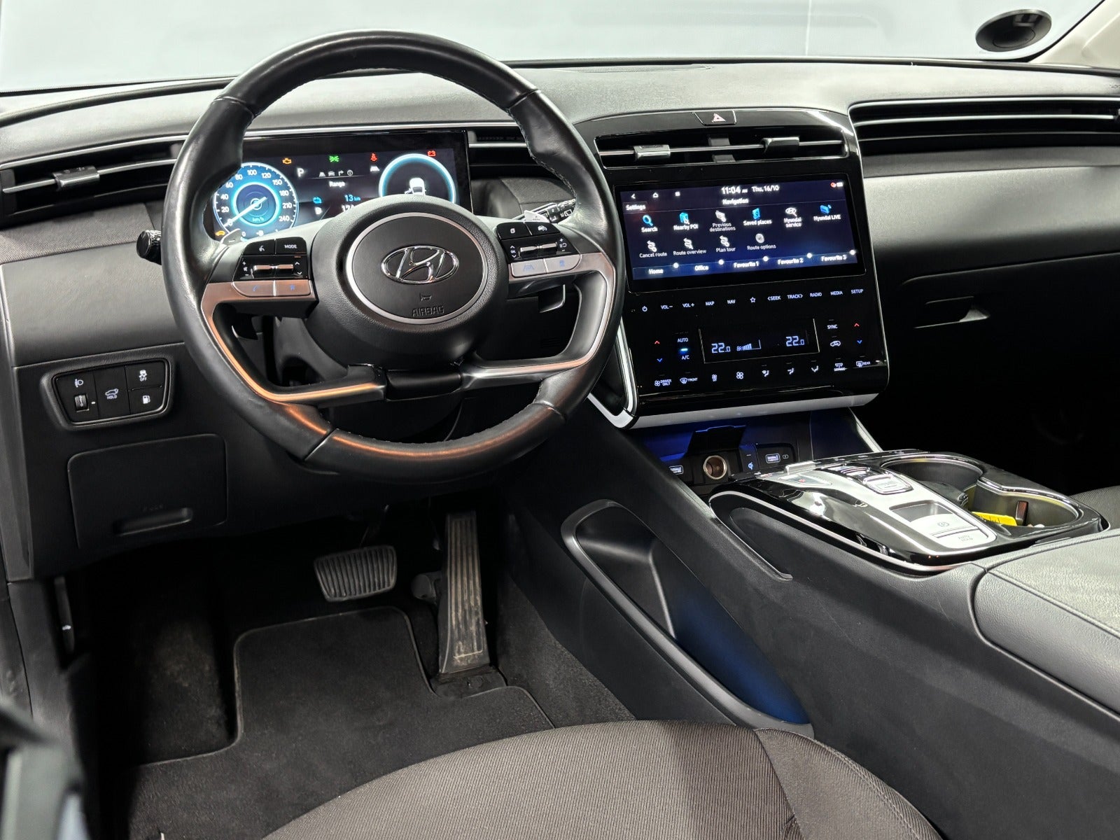 Billede af Hyundai Tucson 1,6 PHEV Advanced aut. 4WD