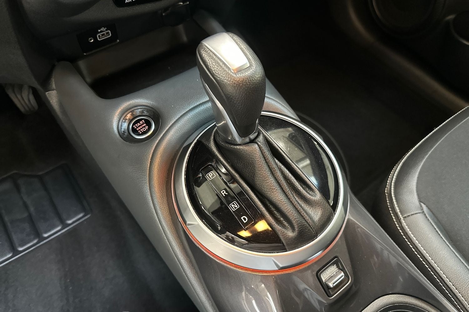 Billede af Nissan Juke 1,0 Dig-T 117 Tekna DCT