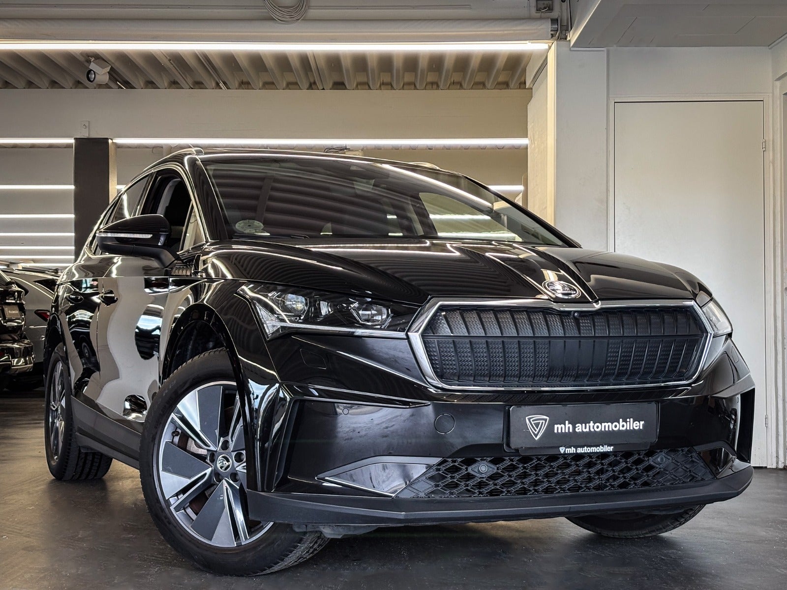 Billede af Skoda Enyaq 80 iV Lounge