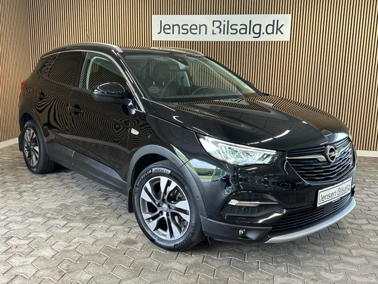 Opel Grandland X CDTi 130 Exclusive aut.