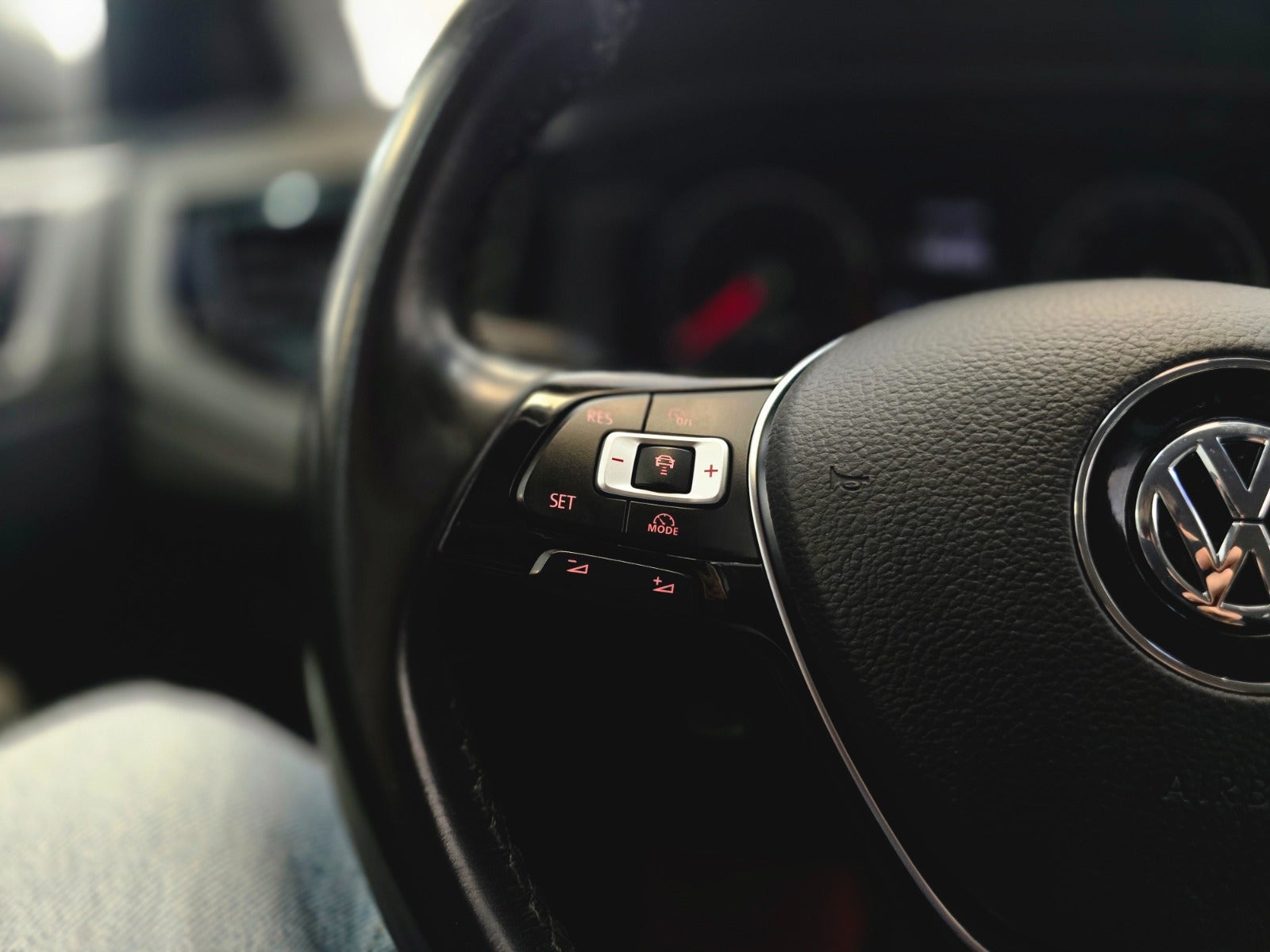 Billede af VW Polo 1,0 TSi 95 Comfortline Connect DSG