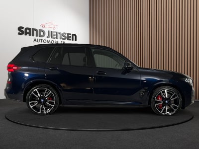 BMW X5 xDrive50e M-Sport Pro aut. Van