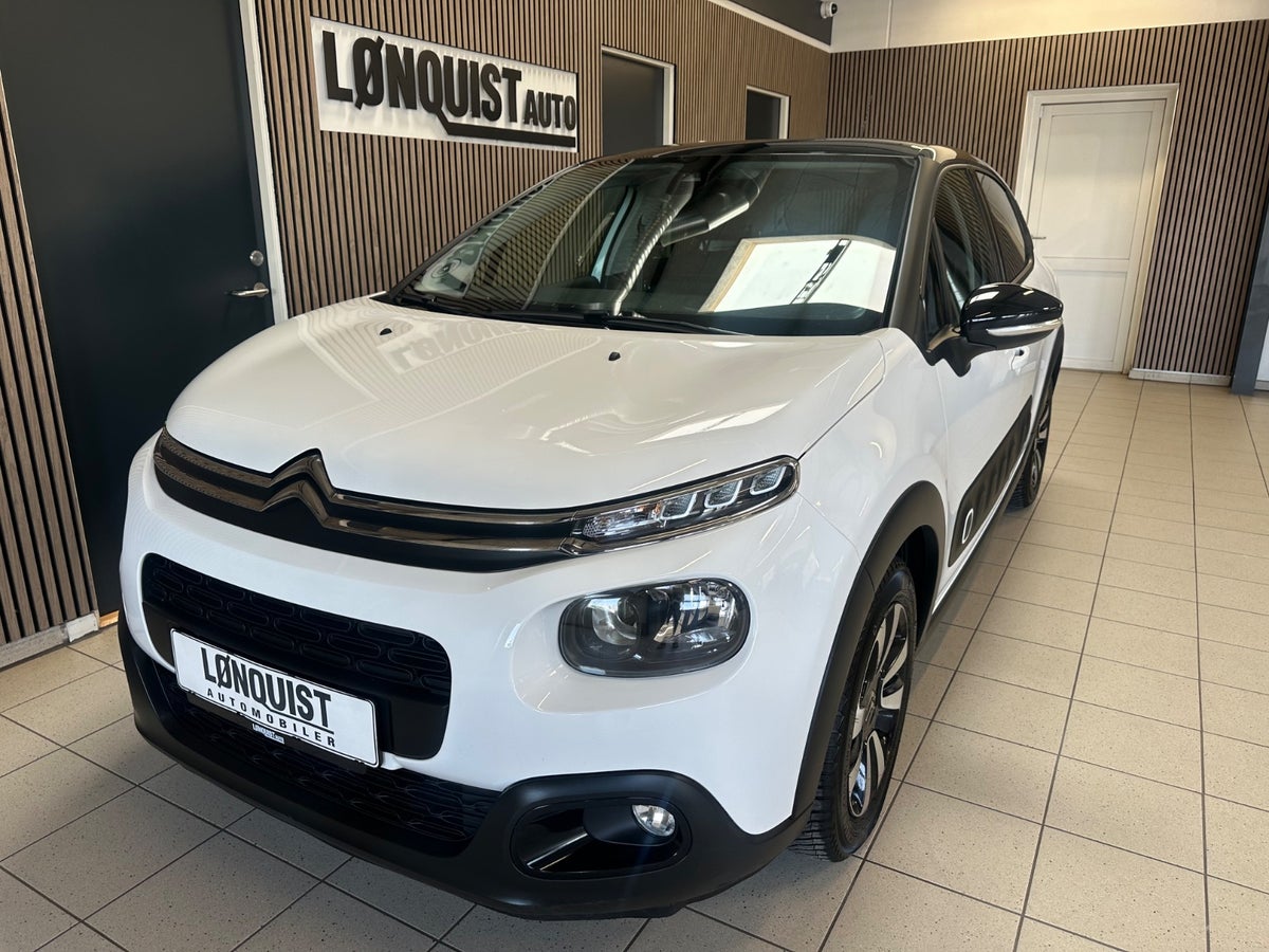 Citroën C3 PureTech 83 Feel