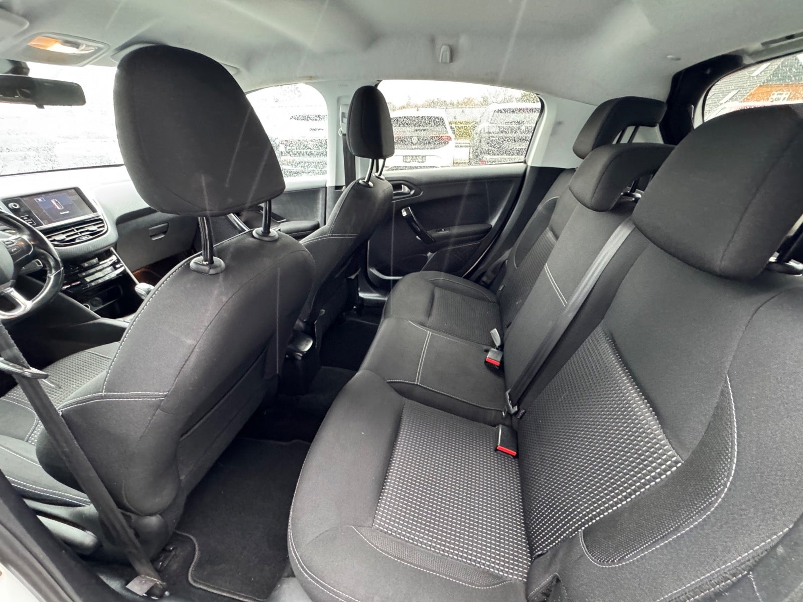 Billede af Peugeot 208 1,6 BlueHDi 100 Active+