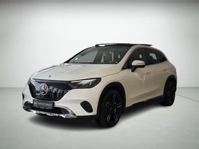 Mercedes EQE350+ SUV 