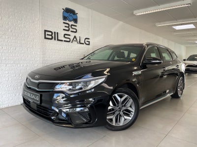 Kia Optima 2,0 PHEV SW aut. 5d