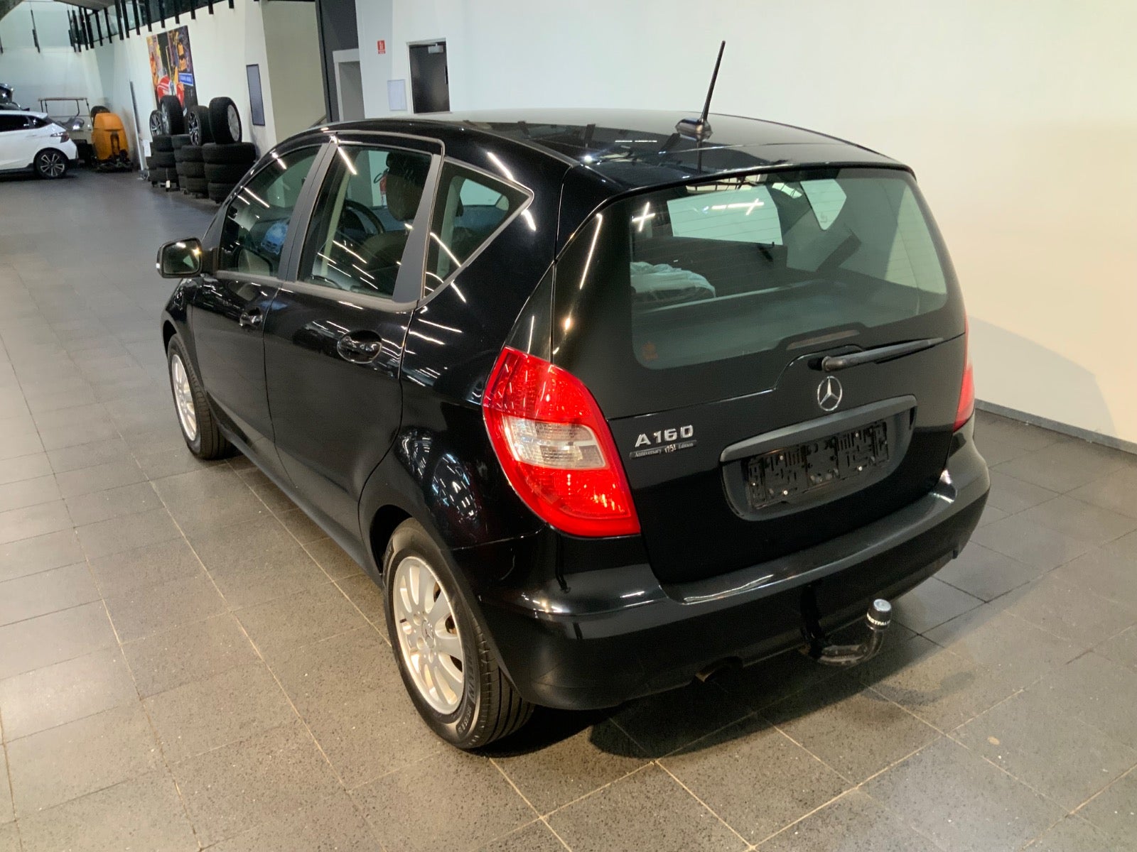 Mercedes-Benz A 160