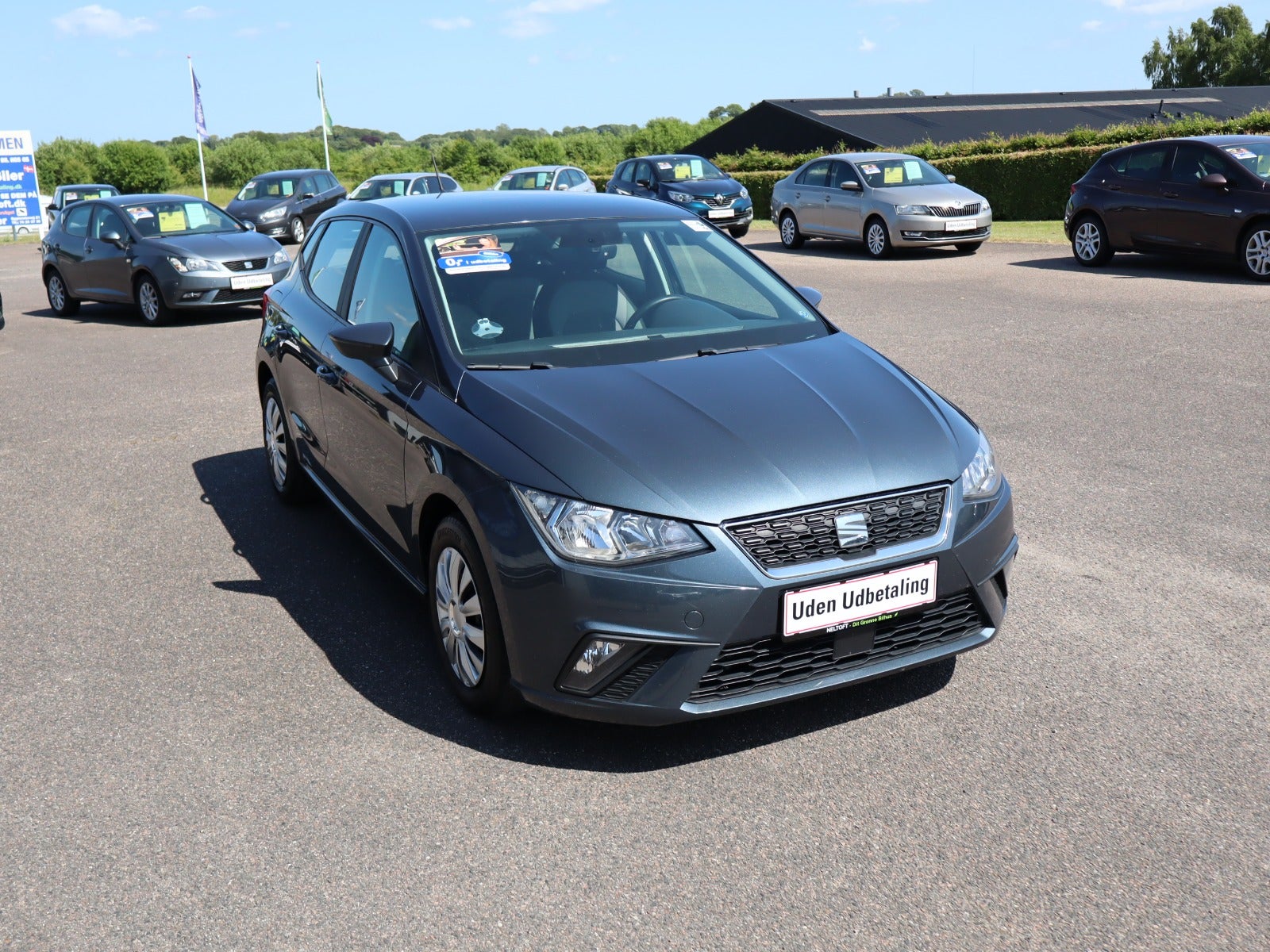 Billede af Seat Ibiza 1,0 TSi 95 Style