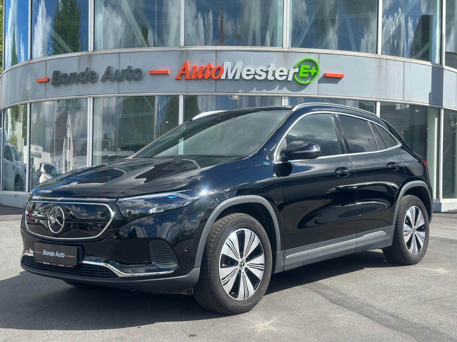 Mercedes EQA250 Edition 1