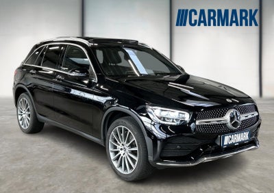 Mercedes GLC300 de 2,0 Advantage AMG aut. 4Matic 5d
