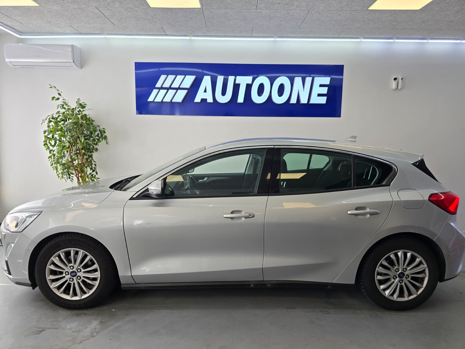 Billede af Ford Focus 1,0 EcoBoost Titanium