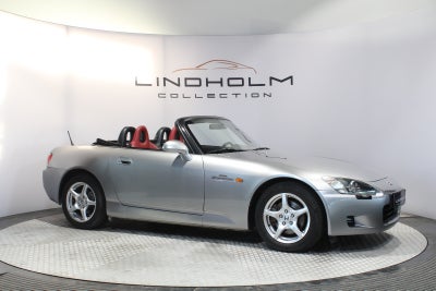 Honda S2000 2,0  2d