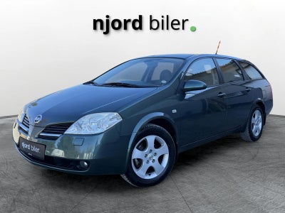 Nissan Primera 1,8 Tekna stc. 5d