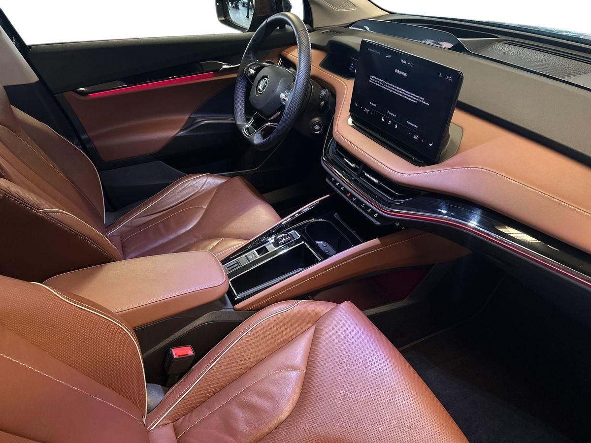 Skoda Enyaq iV Premium billede 18