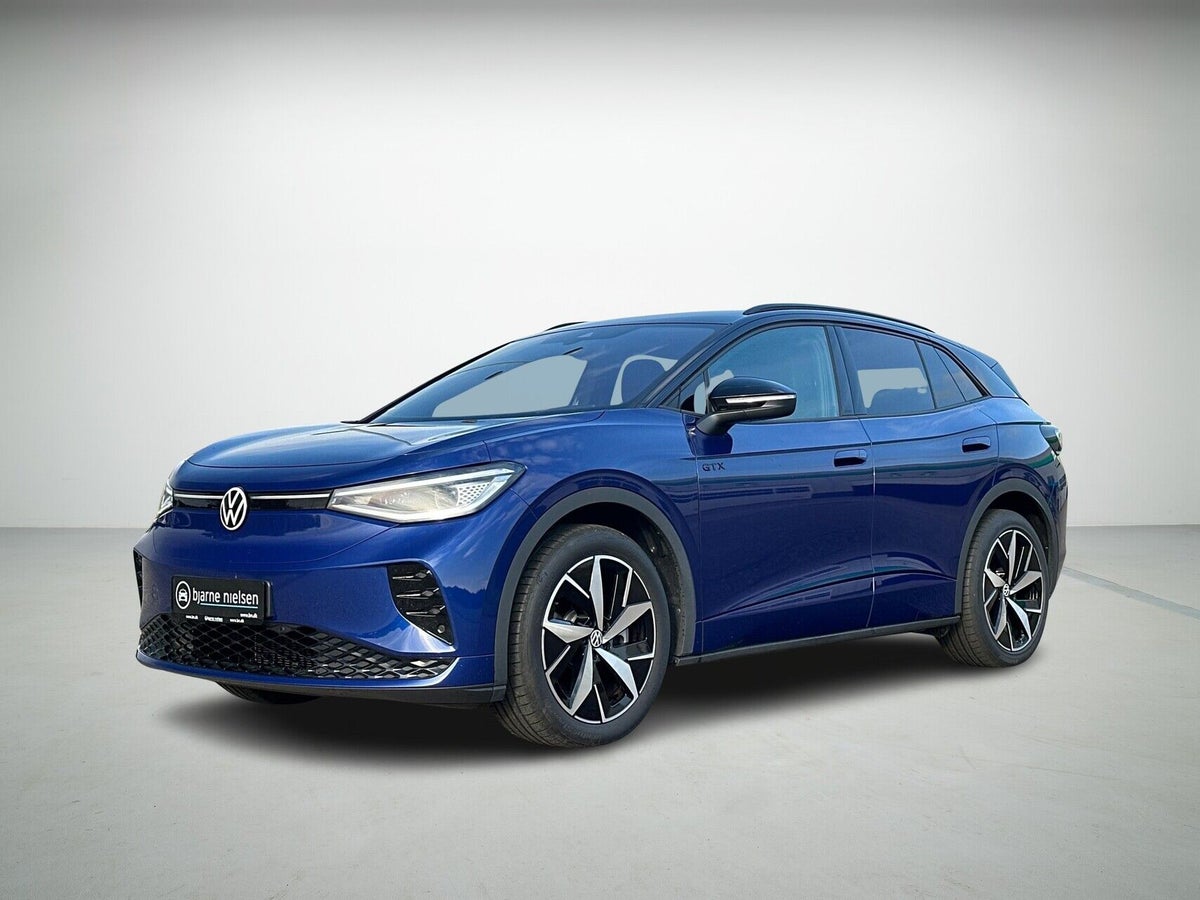 VW ID.4 GTX 4Motion billede 1