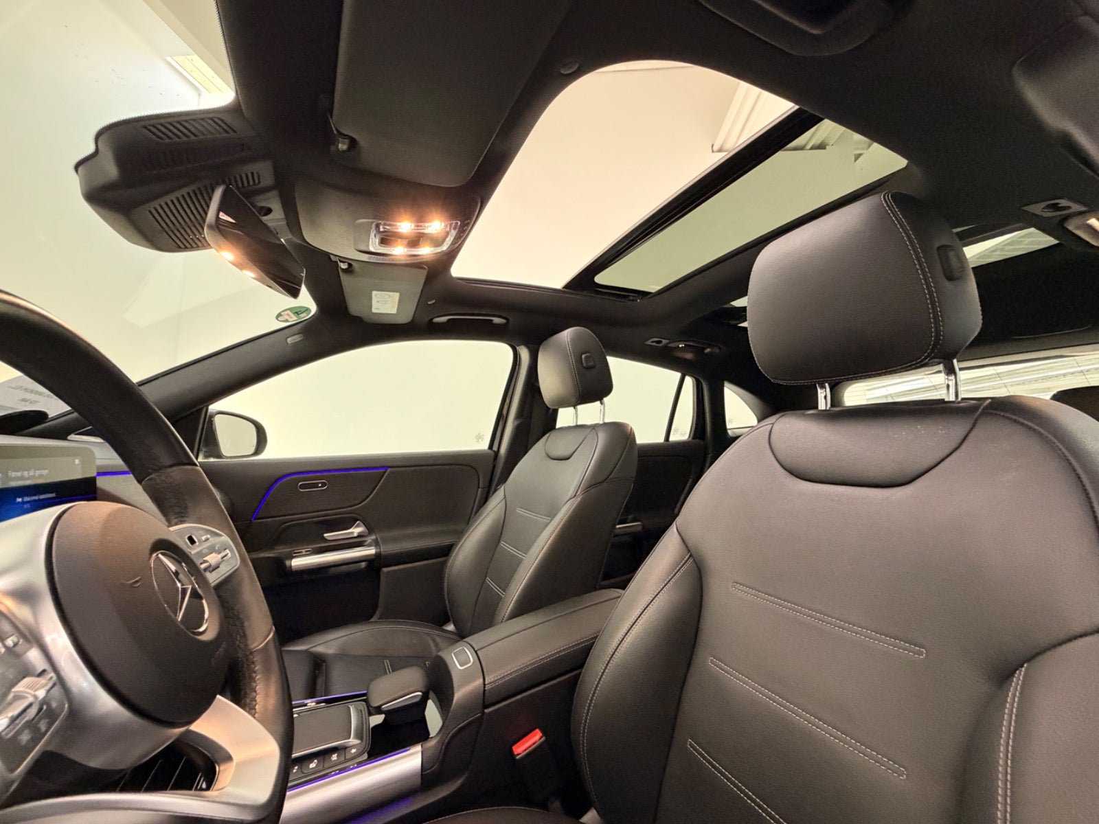 Billede af Mercedes EQA250  Edition 1