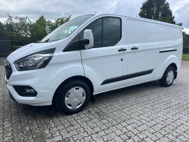 Ford Transit Custom 300 L2 2,0 TDCi 130 Trail