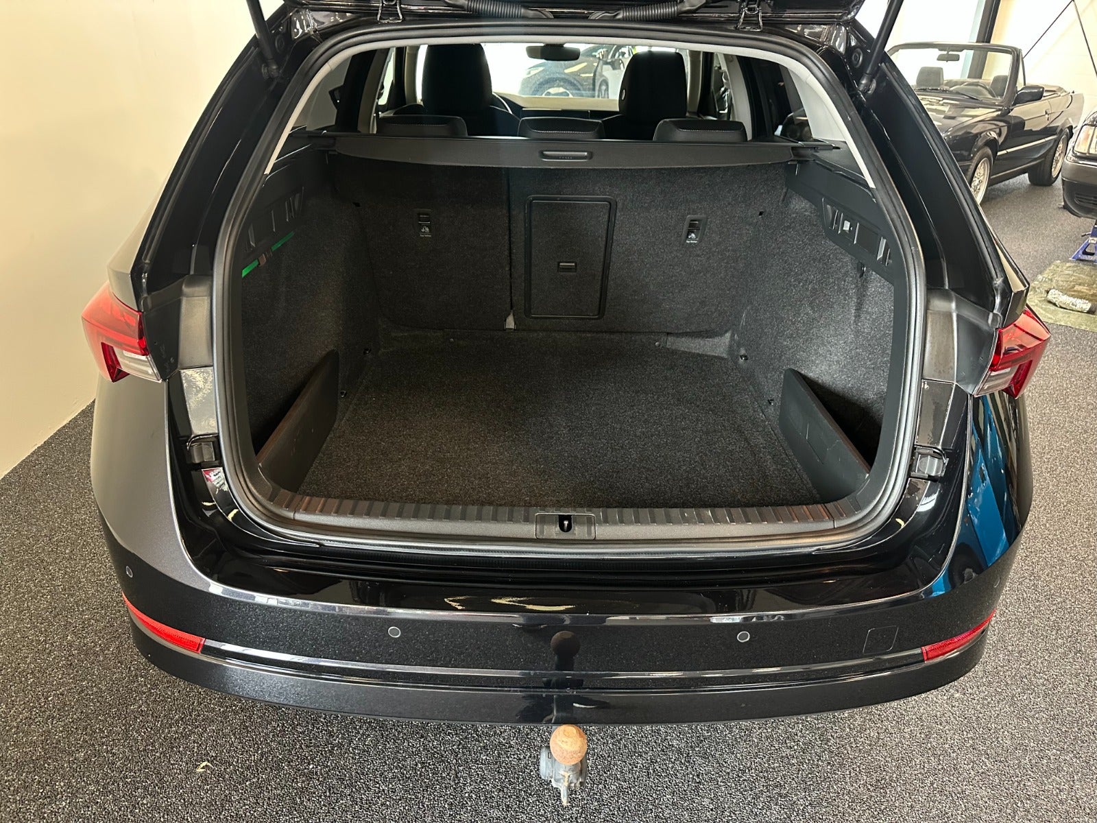 Skoda Octavia eTSi 110 Business Combi DSG