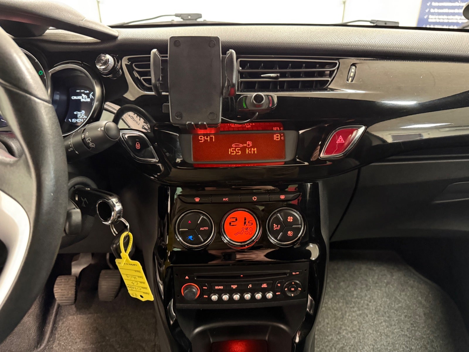 Billede af Citroën DS3 1,2 VTi 82 Design