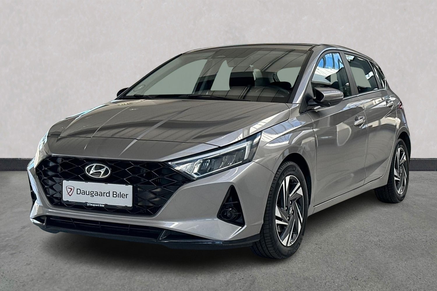 Billede af Hyundai i20 1,0 T-GDi Advanced DCT