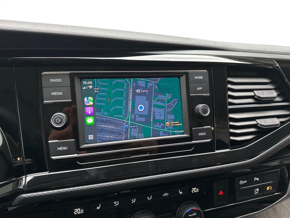 VW California TDi 150 Beach DSG billede 11