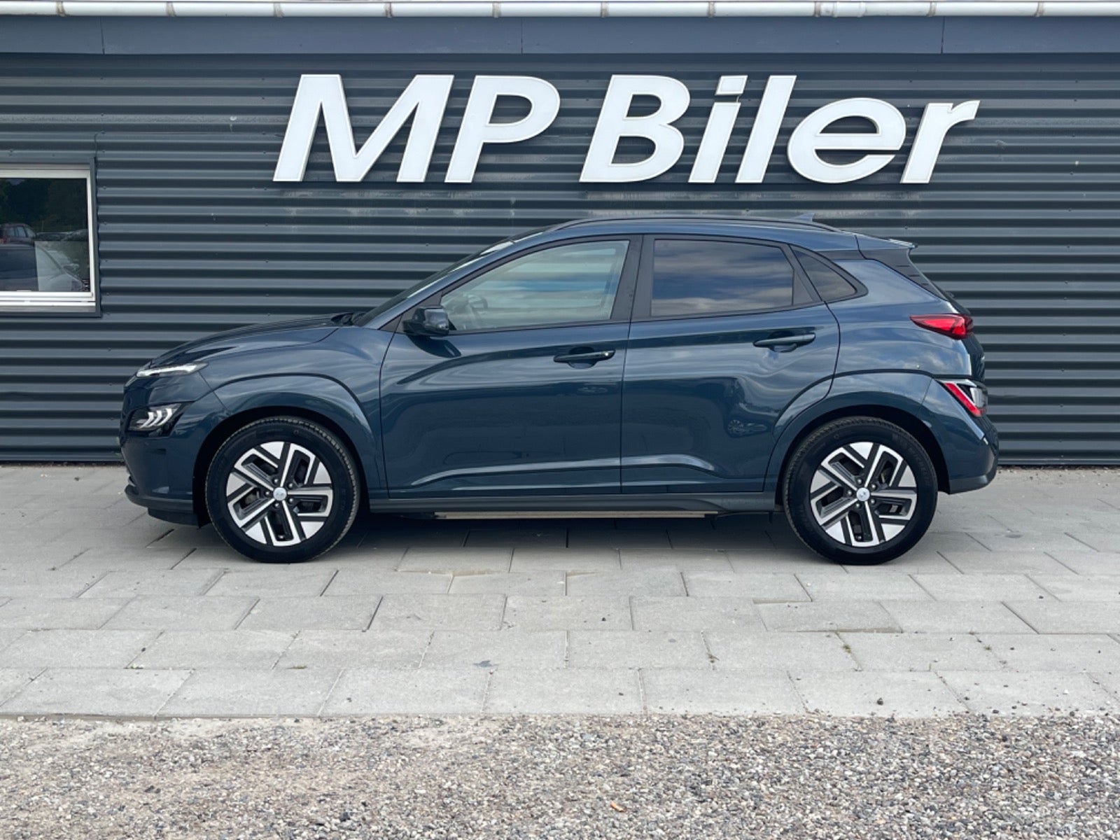 Billede af Hyundai Kona 39 EV Advanced