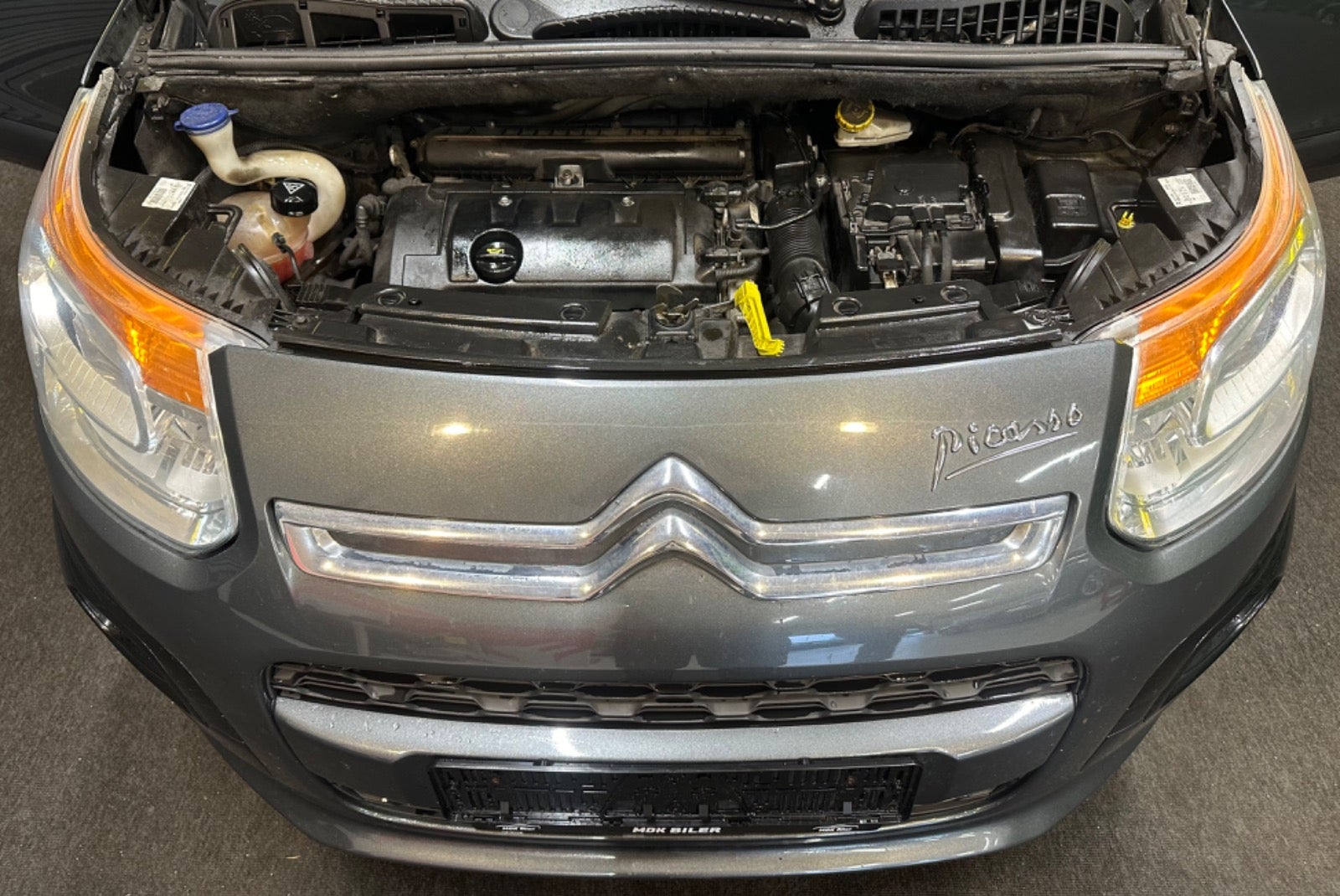 Billede af Citroën C3 Picasso 1,4 VTi Attraction
