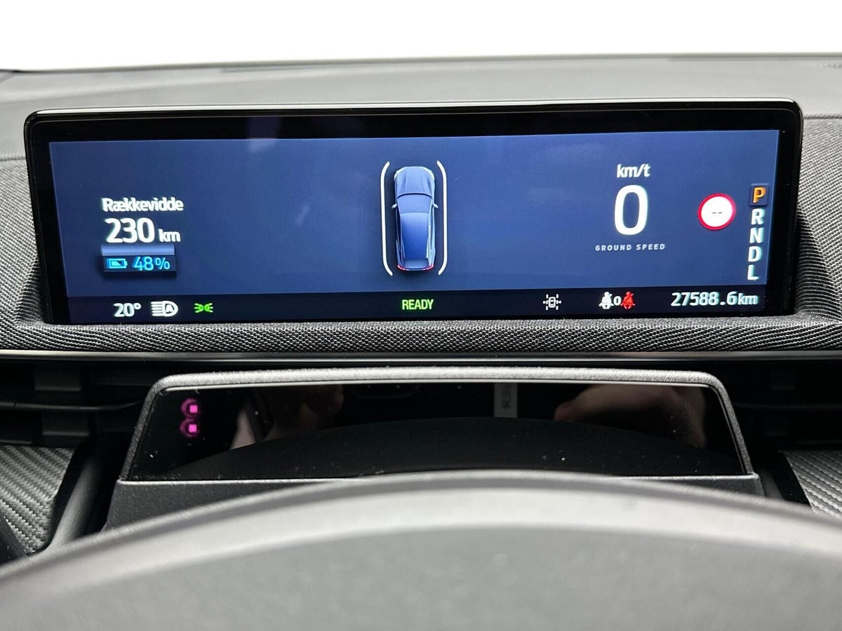 Ford Mustang Mach-E Premium Extended Range billede 14