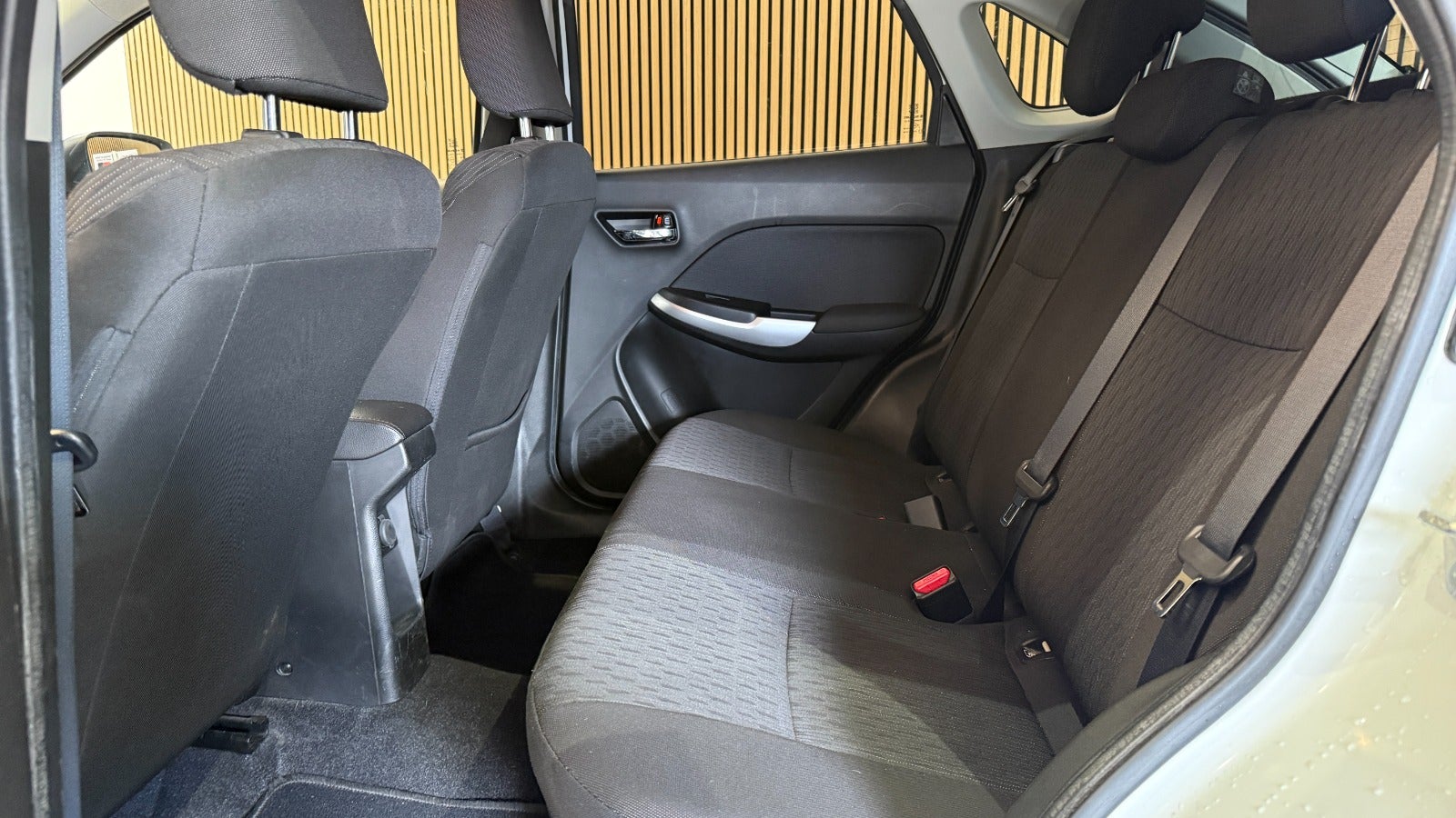 Billede af Suzuki Baleno 1,0 Boosterjet Exclusive