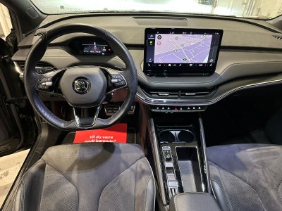 Skoda Enyaq iV Sportline