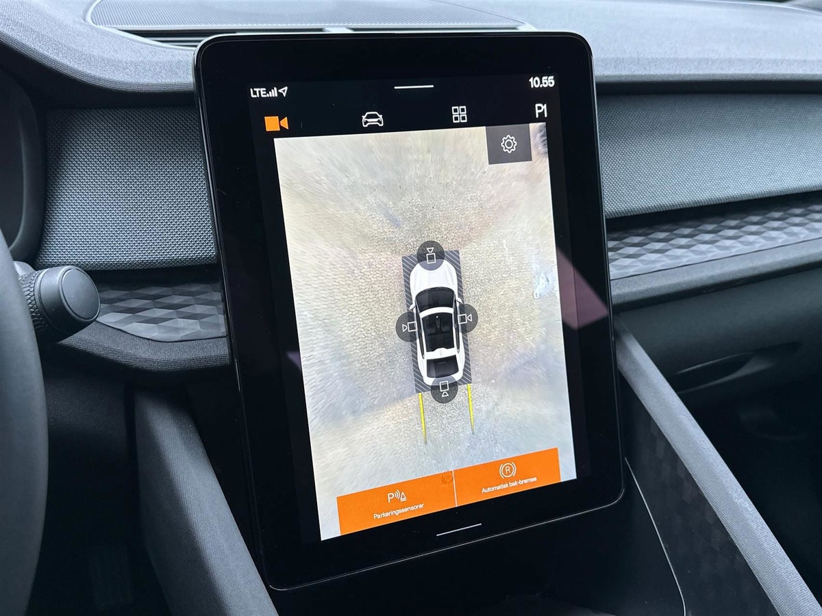 Polestar 2 Long Range billede 16