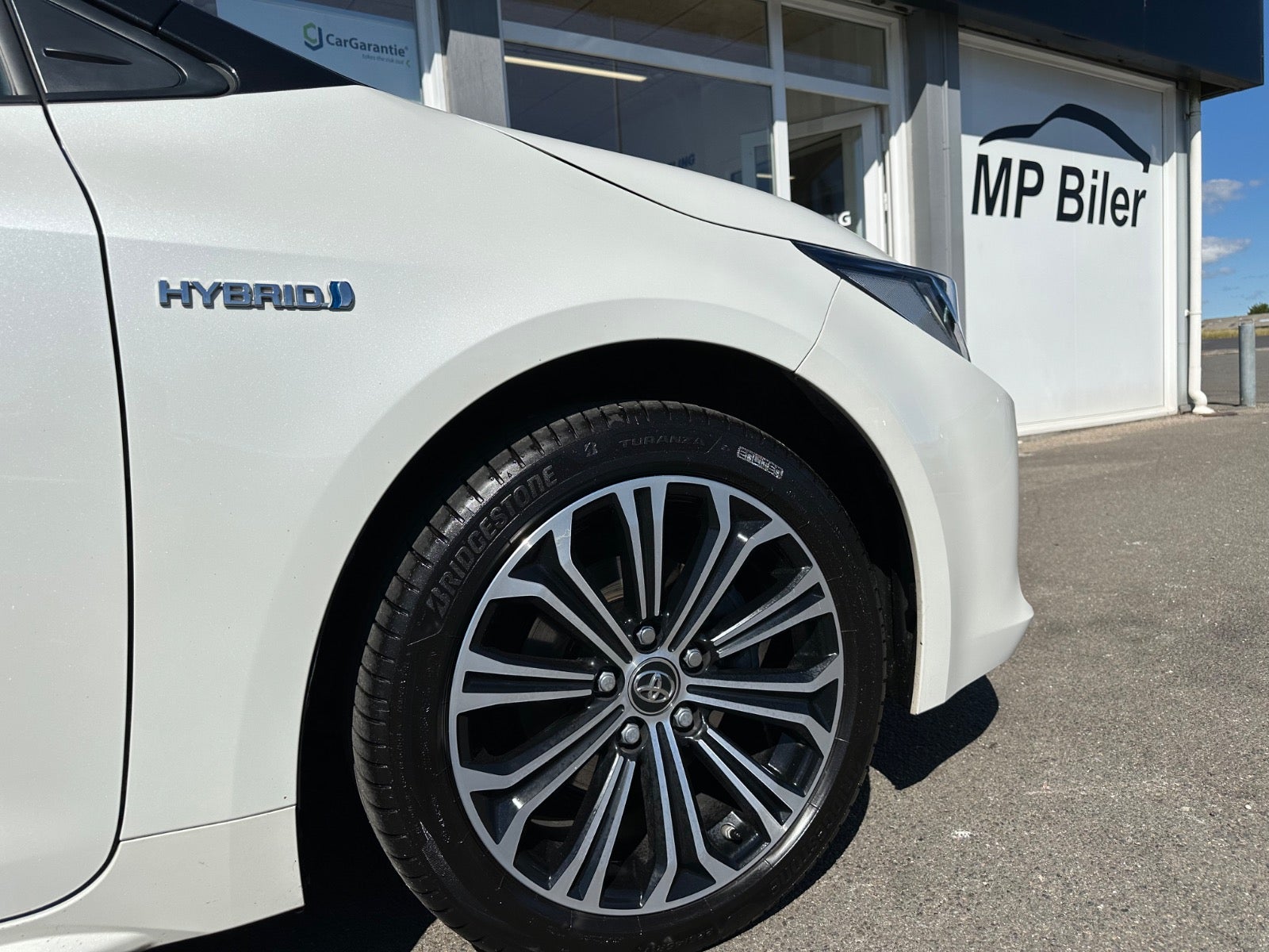 Billede af Toyota Corolla 1,8 Hybrid H3 Smart Touring Sports MDS
