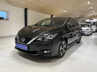 Nissan Leaf 40 Tekna 5d