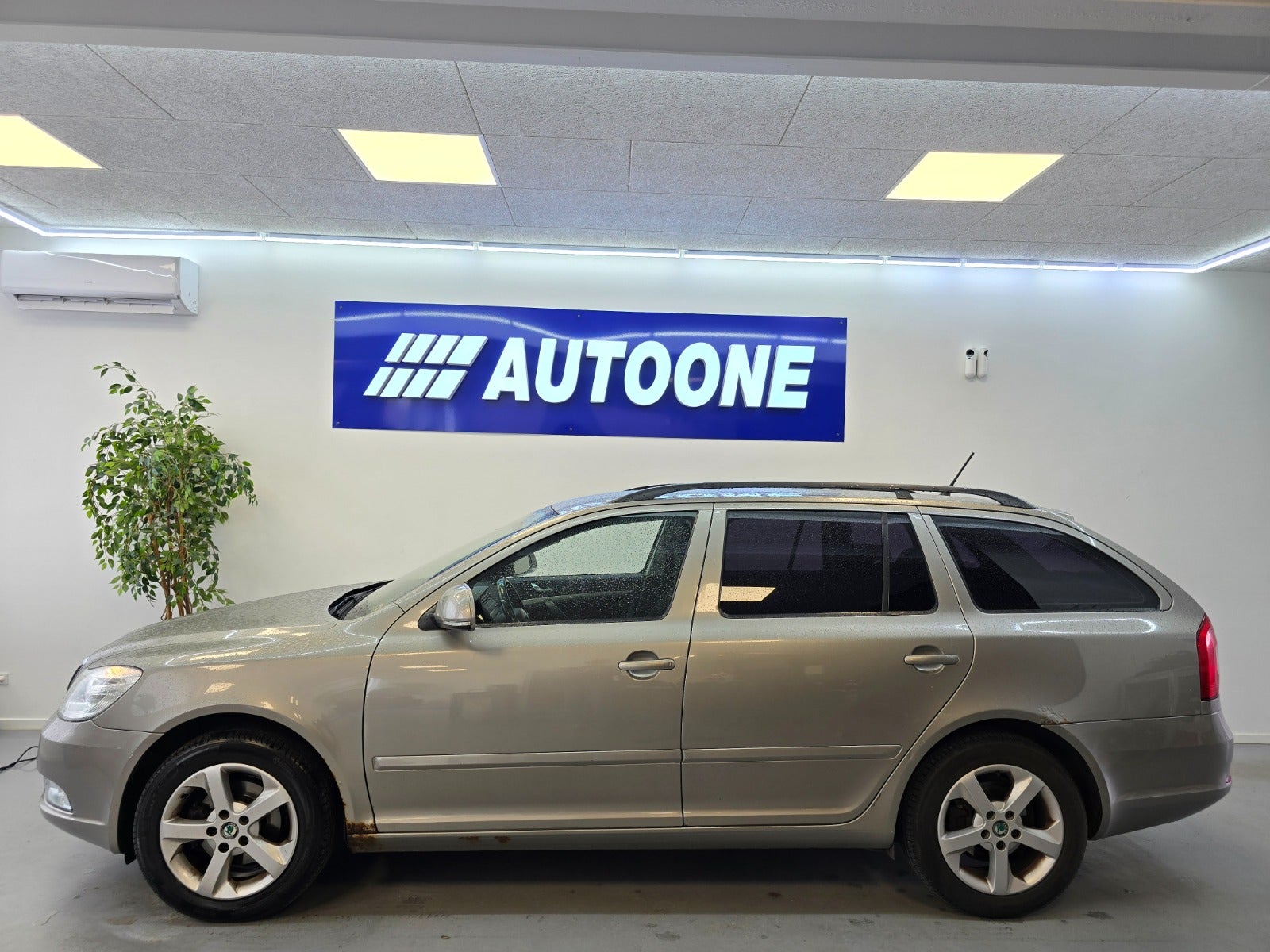 Billede af Skoda Octavia 1,4 TSi 122 Elegance Combi