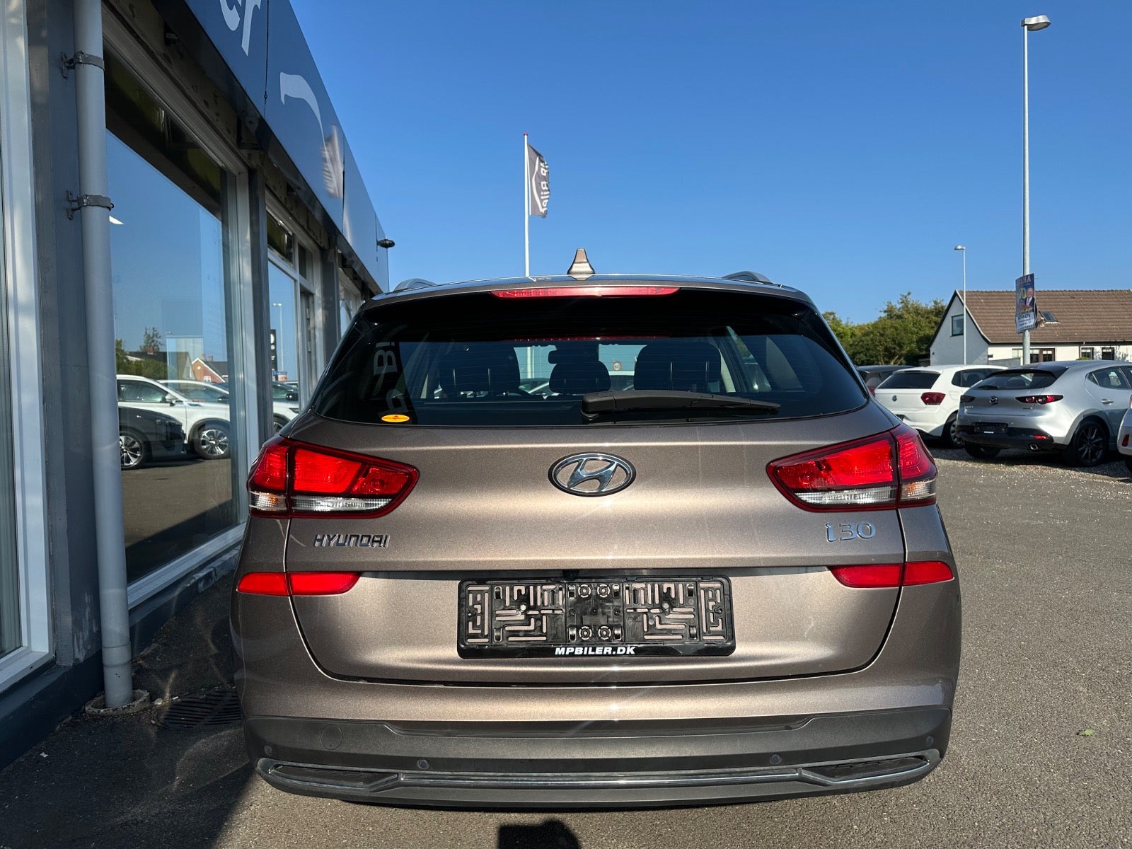 Billede af Hyundai i30 1,0 T-GDi Advanced stc.