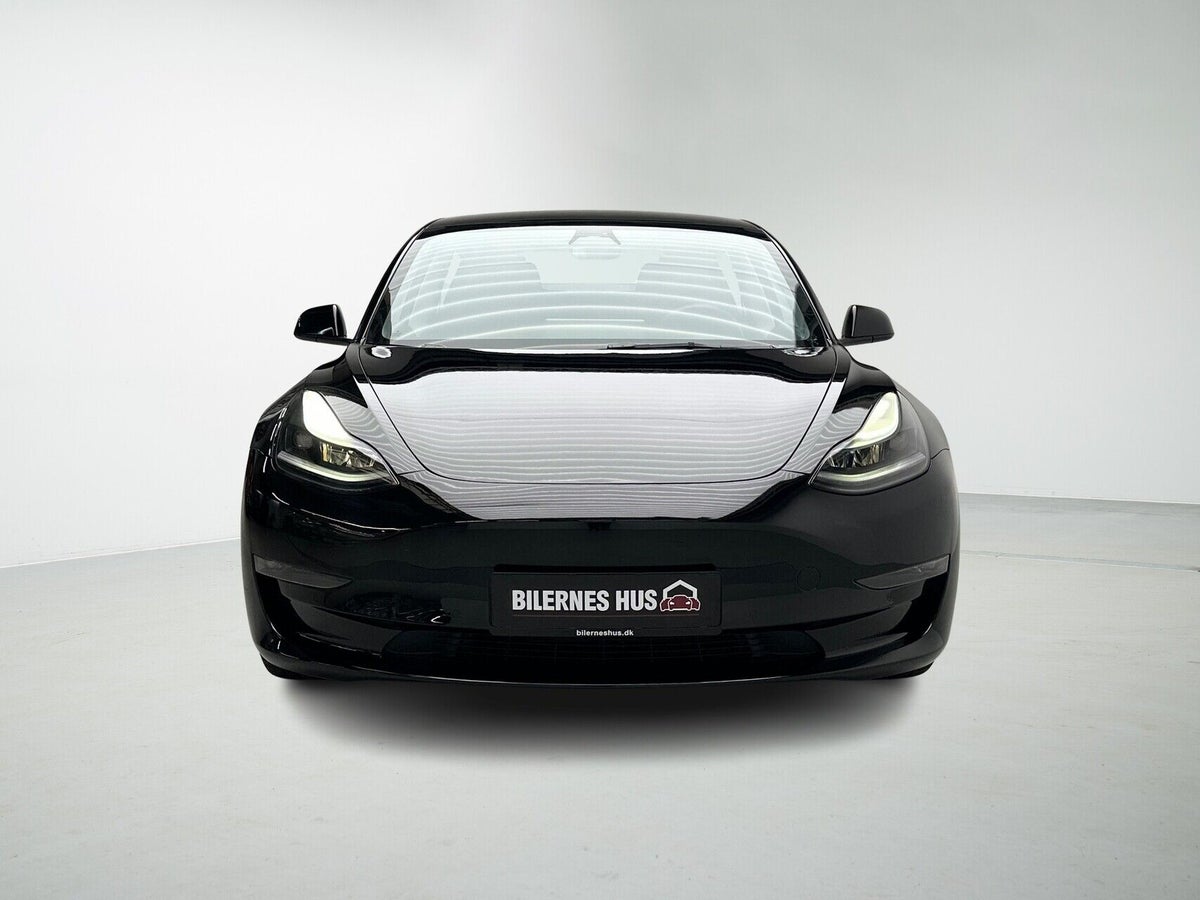 Tesla Model 3 Long Range AWD billede 6