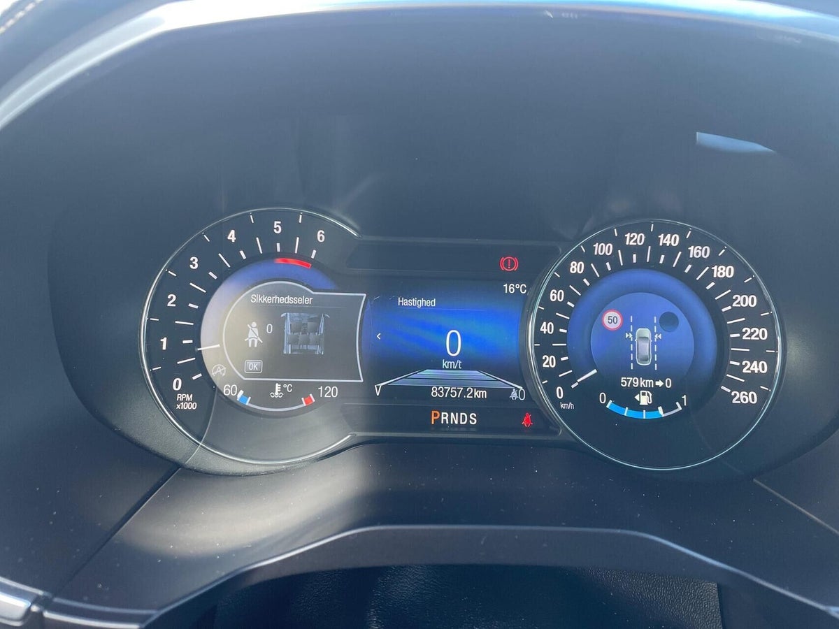 Ford Edge EcoBlue Vignale aut. AWD billede 13