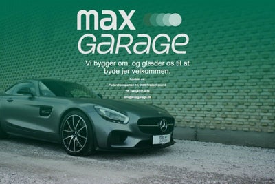 Max Garage ApS