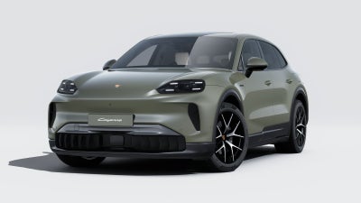 Porsche Cayenne  Electric 5d