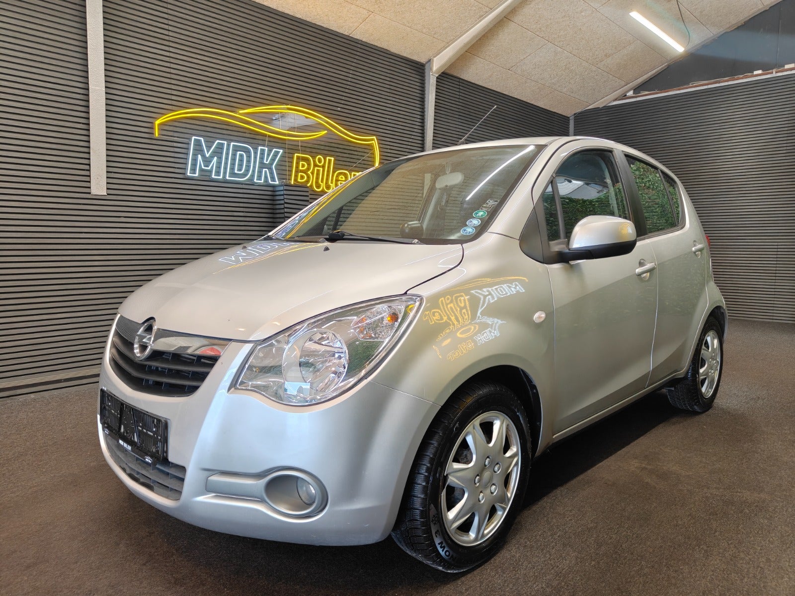 Billede af Opel Agila 1,0 Enjoy