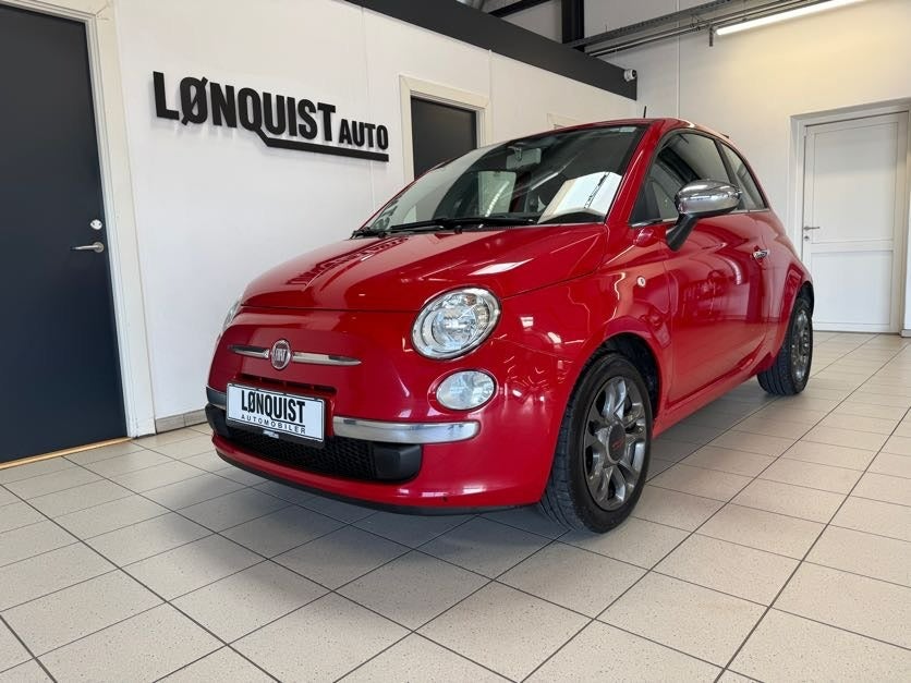 Fiat 500 Pop
