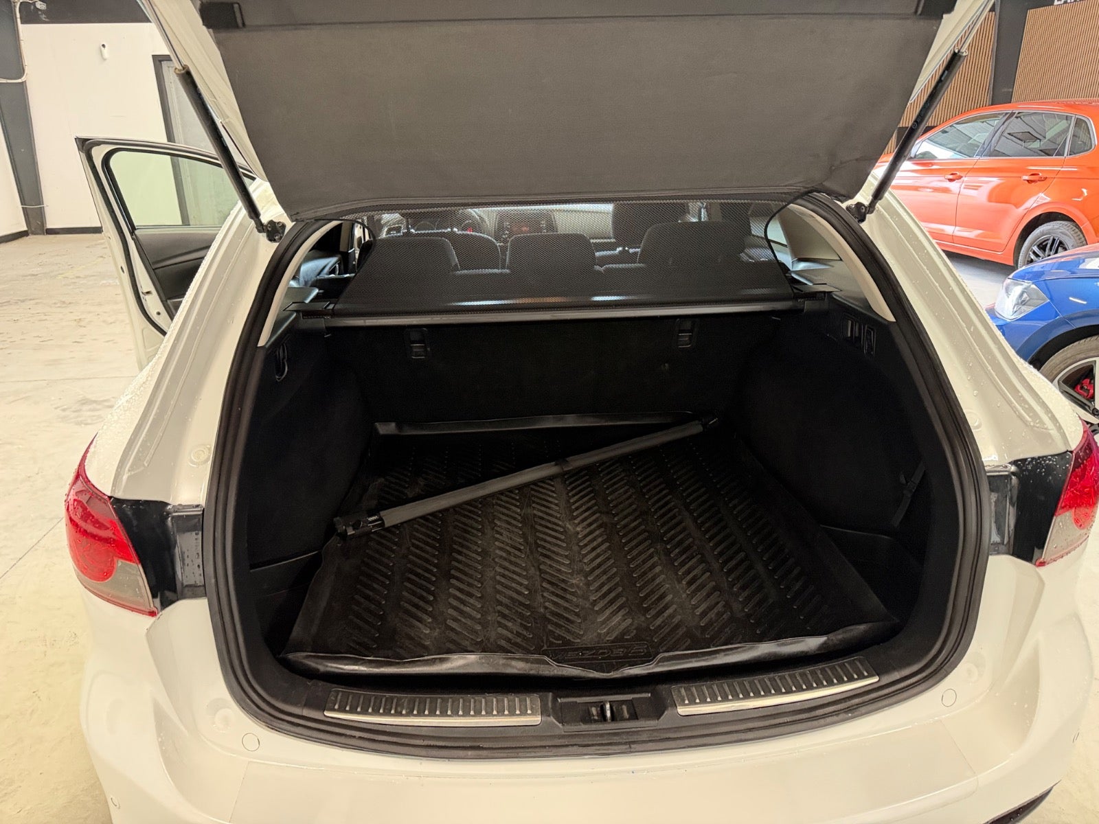 Mazda 6 SkyActiv-G 165 Vision stc. - billede 11