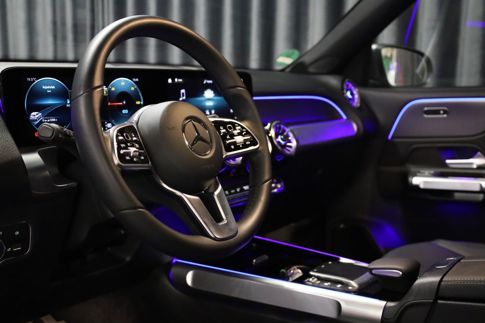 Mercedes EQB250 Progressive