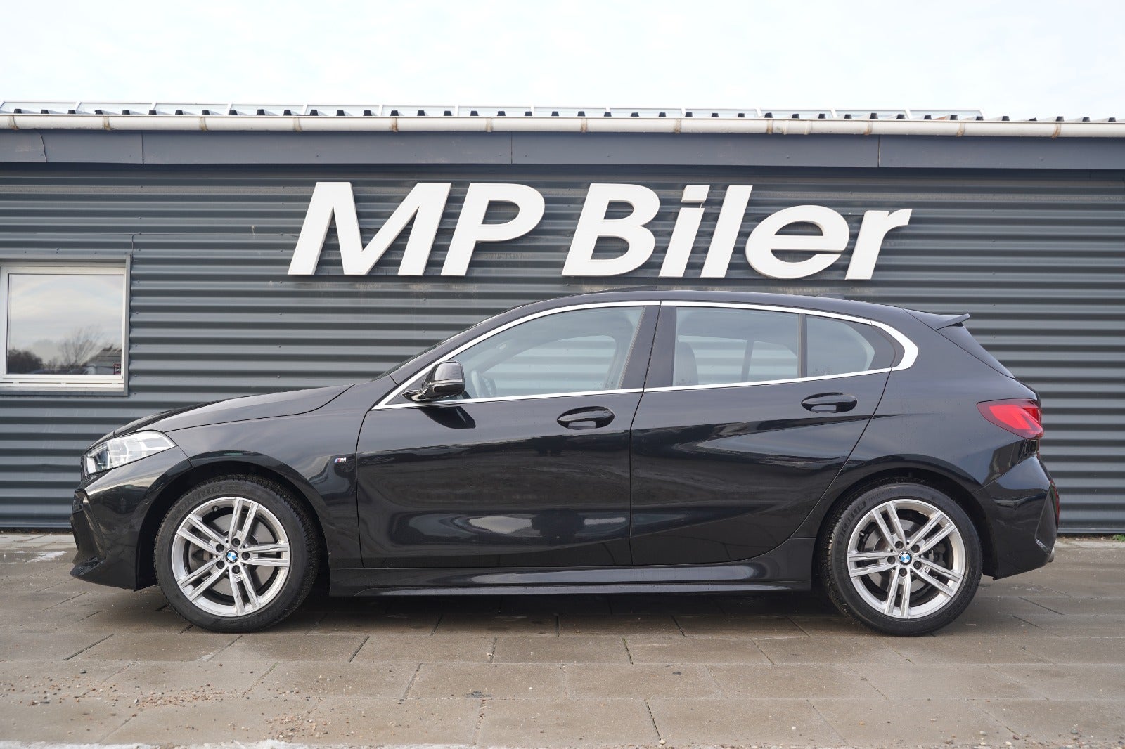 Billede af BMW 120d 2,0 M-Sport aut.