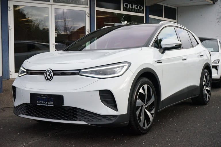 VW ID.4 Pro Performance