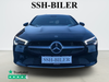 Mercedes CLA220 d Progressive Coupé aut. thumbnail