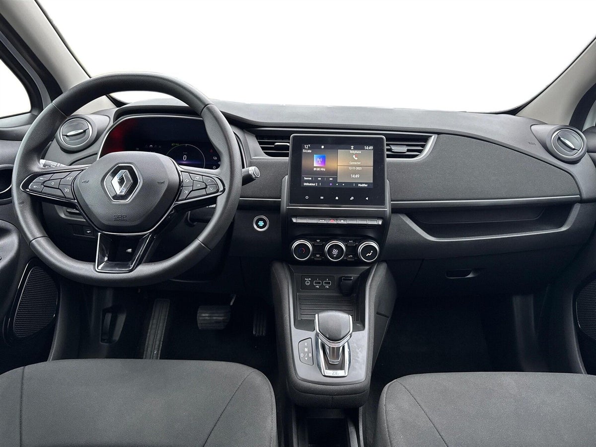 Renault Zoe Go! billede 4