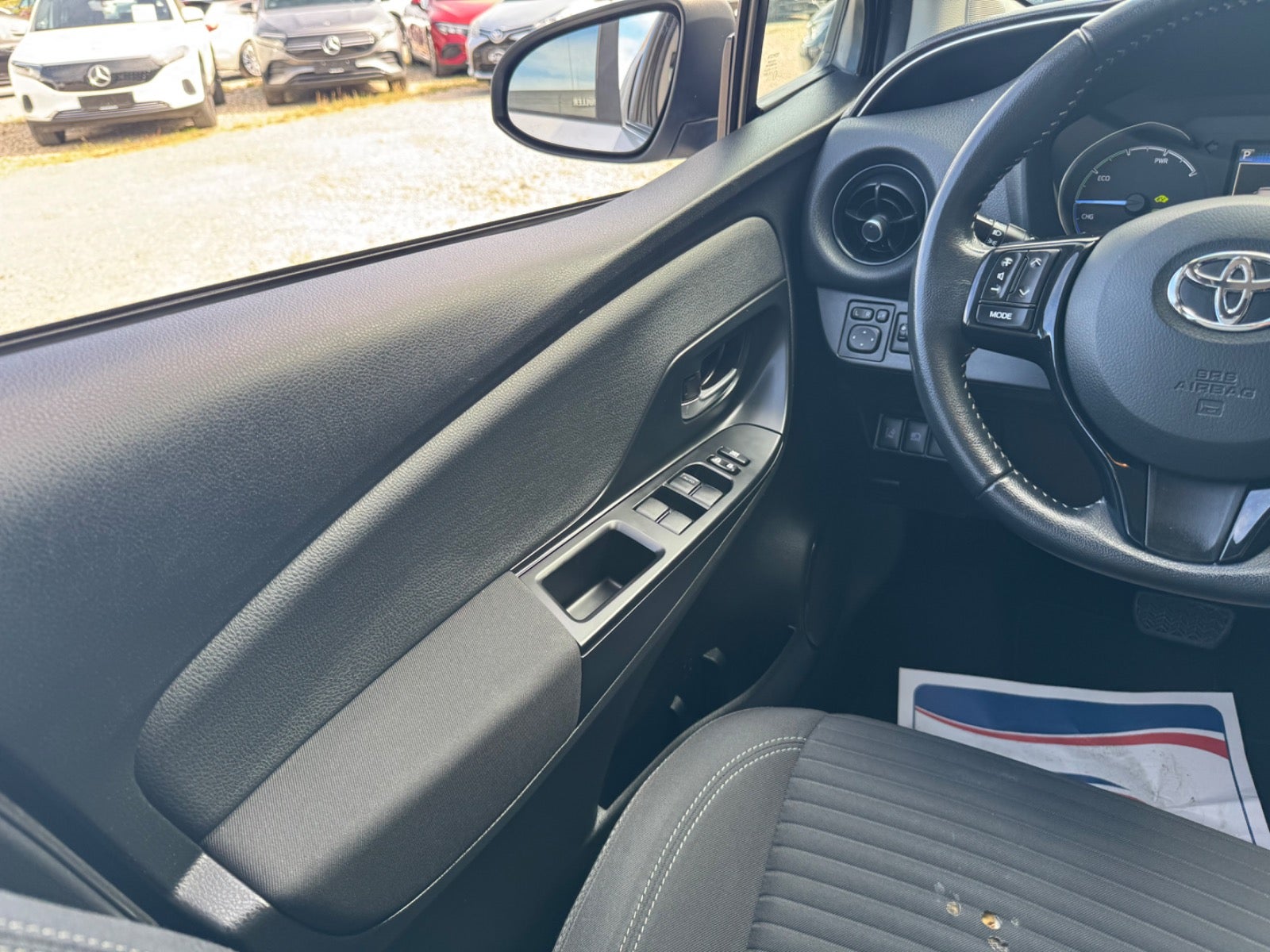 Billede af Toyota Yaris 1,5 Hybrid H2 Premium e-CVT