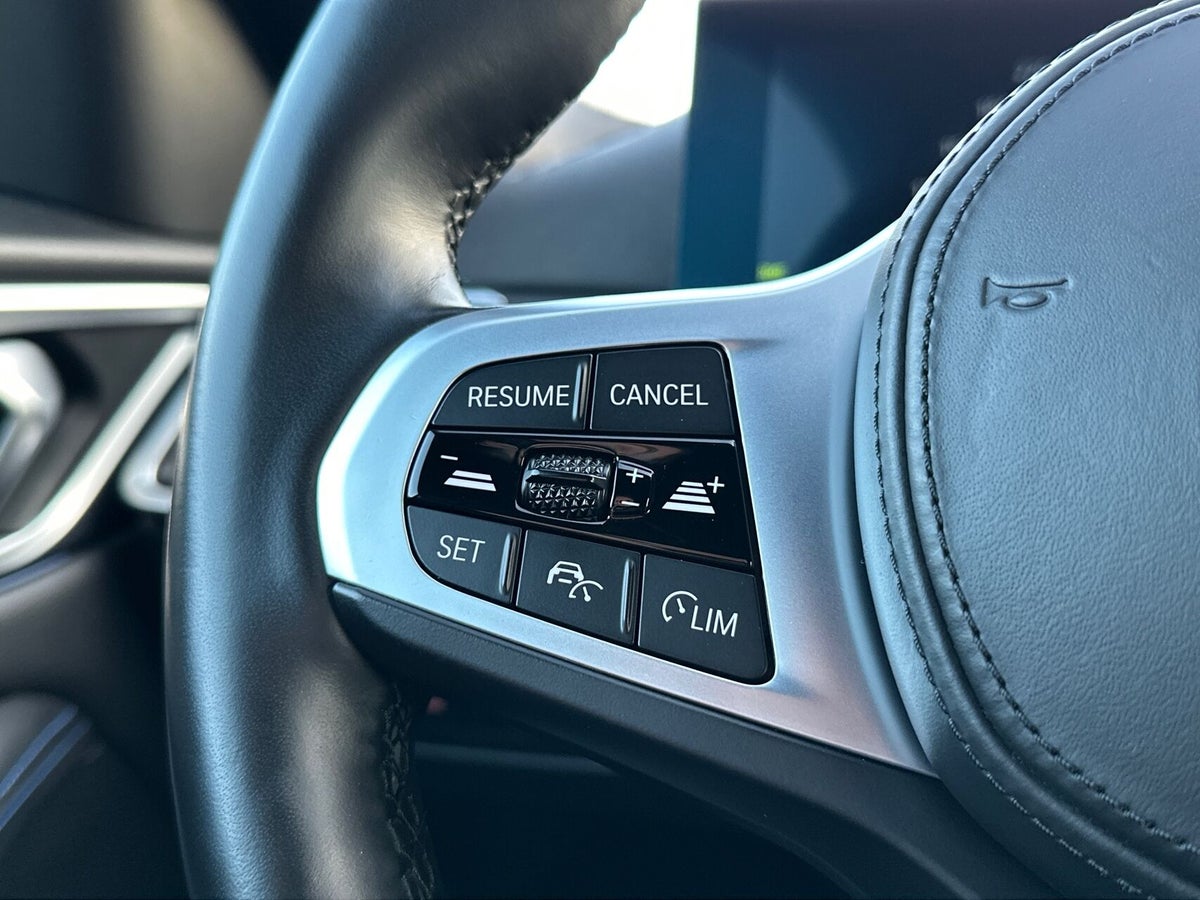 BMW i4 eDrive35 M-Sport billede 15