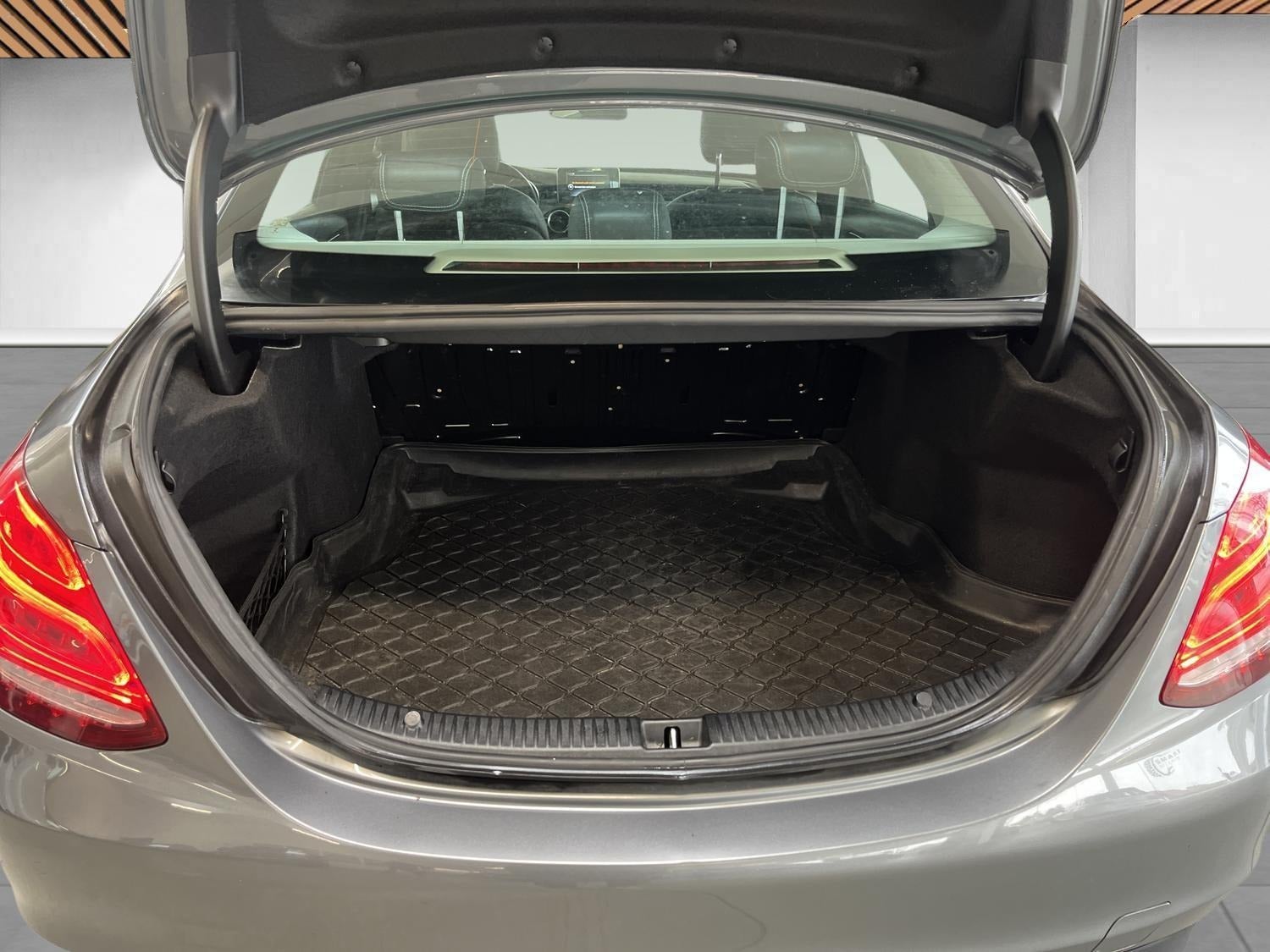 Billede af Mercedes C200 2,0 aut.